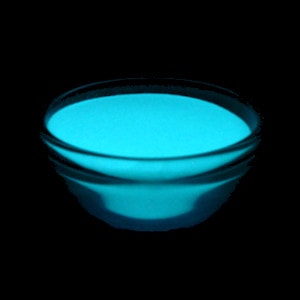 Starglow Aqua Blue Powder