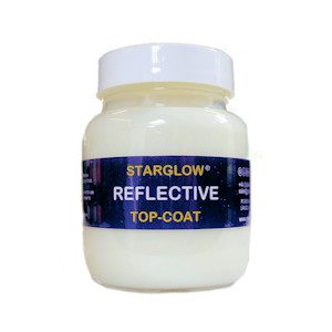STARGLOW Retro-Reflective Clear Paint
