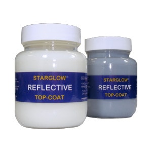 Starglow Clear Reflective Paints