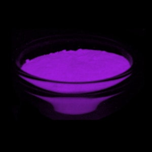 Starglow Purple Luminous Glow Powder