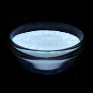 STARGLOW White Luminous Glow Powder