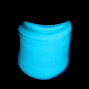 Starglow Aqua-Blue Luminous Glow Paint