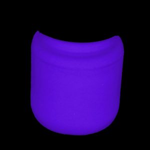 Starglow Purple Luminous Glow Paint