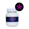 Starglow Clear UV Invisible Purple Paint