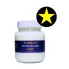 Starglow Clear UV Invisible Yellow Paint