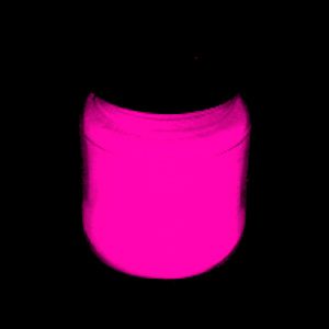 STARGLOW Invisible Pink UV Paint
