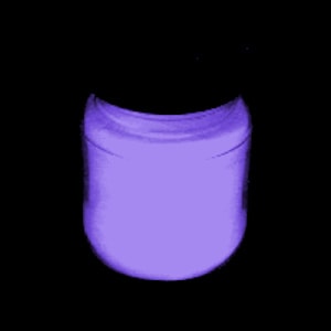 STARGLOW Invisible Purple UV Paint