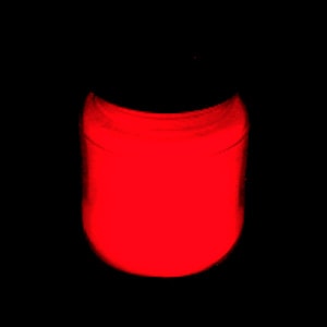 STARGLOW Invisible Red UV Paint