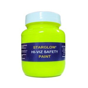 STARGLOW HI-VIS Safety Paint