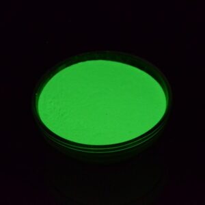 Starglow Colours Green Glow Powder