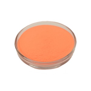 Starglow Colours Orange Glow Powder
