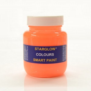 Starglow Colours Orange Glow Paint