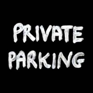 private parking 600x600