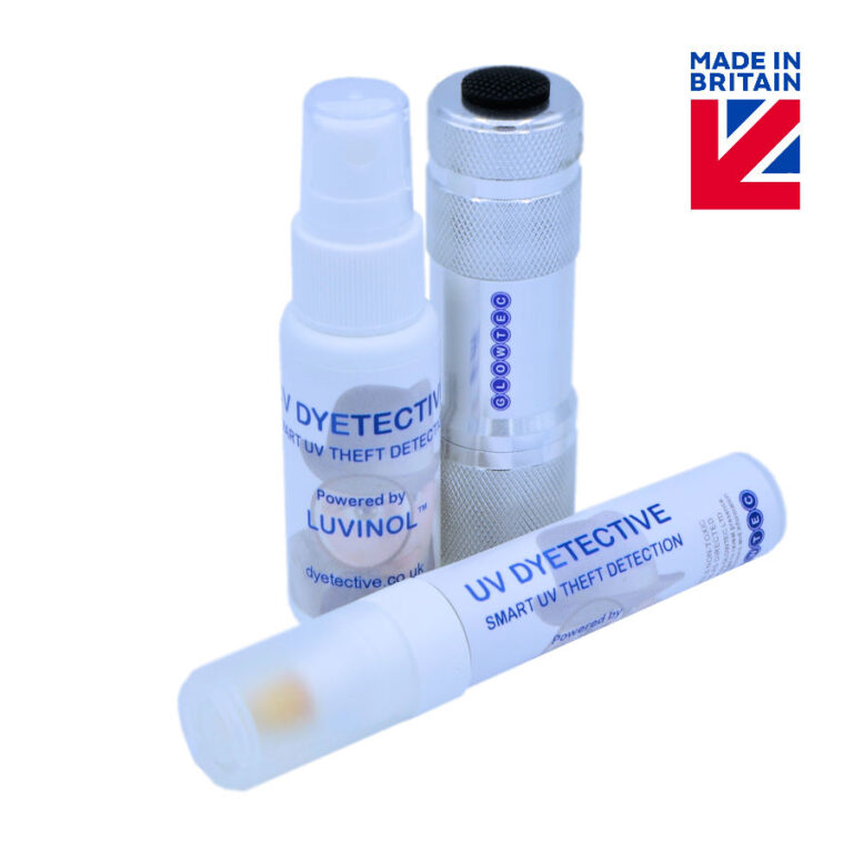 UV Theft Detection Pro Kit