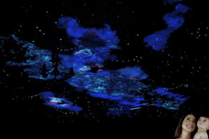 THE Original Starglow FX Cosmic Ceiling