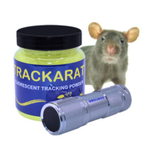 Trackarat UV Tracking Powder Kit