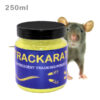 trackarat 250ml jar rat 600