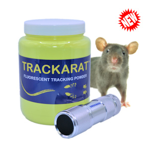 Trackarat UV Tracking Powder Kits