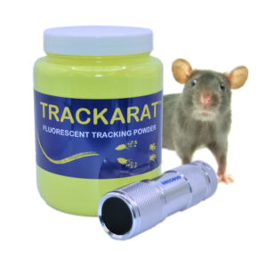 Trackarat UV Tracking Powder Kit