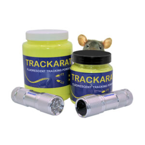 trackarat™ tracking powder kits