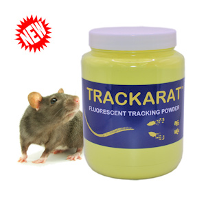 TRACKARAT UV Training Powder