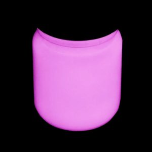 Starglow pink glow paint