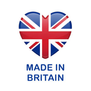 made in britain heart 600