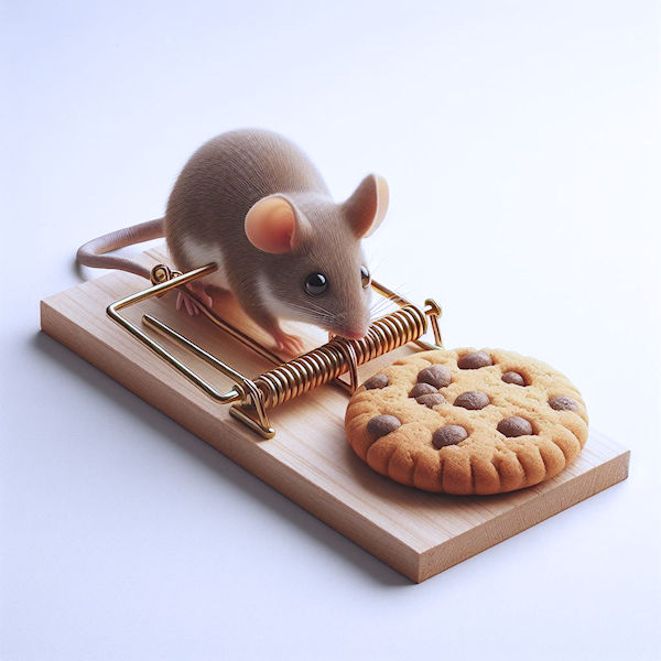 mousetrap cookie 600