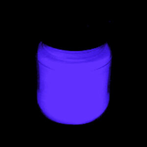 Starglow Clear UV Puple Paint