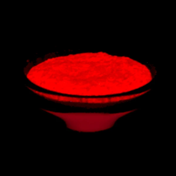 Starglow powder red