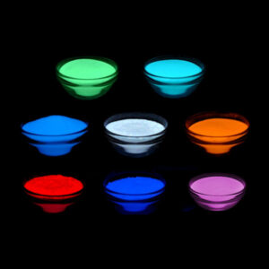 Starglow luminous powder range
