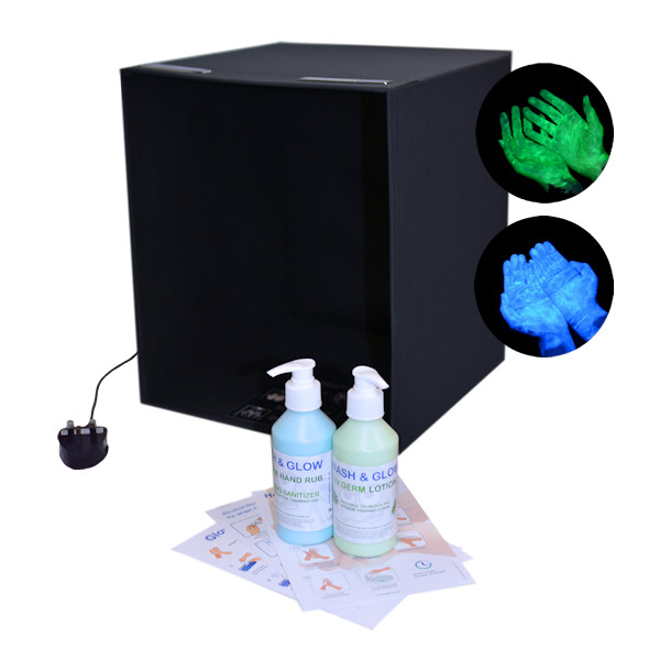 showbox pro hygiene training system