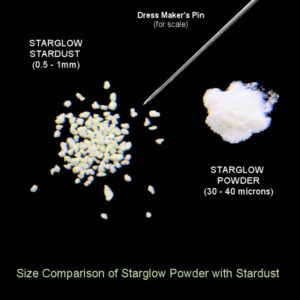 starglow stardust powder